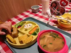 -西贝(上海新梅广场店)