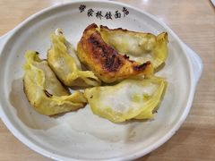 竹笋肉锅贴-蒋家桥饺面店(东关街店)