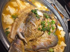 -探鱼·鲜青椒爽麻烤鱼(领展购物广场店)