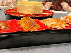 羲和烤鸭+八宝盒-羲和雅苑•北京烤鸭(吴中路万象城店)