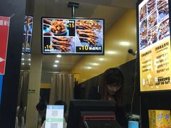 -麦当劳(鼓楼店)
