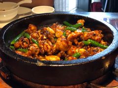 -绿茶餐厅(成都大悦城店)