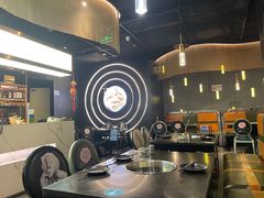 -锅说大脸毛肚重庆老火锅(佐阾店)