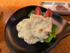 土豆泥-AJIYA味屋和牛烤肉自助放题(温州万象城店)