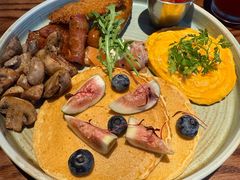 -blend咖啡部落(卓悦中心店)