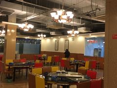 大堂-羊阿公·嘉福烤全羊龙虾馆·家常菜(广益店)