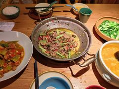 -吃饭皇帝大·土家民族菜(温州万象城店)