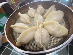 驴肉蒸饺-哈勒滨饭庄(南二道街店)