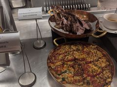 -锦厨国际自助餐厅 · 云端景观 (昆明索菲特大酒店)
