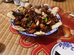 -向民炒鸡老店(火车站店)