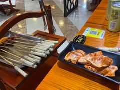-炭虎子水浒烤肉(梦时代店)