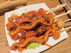 -恩你小木屋·韩式料理(假日广场店)