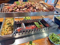 -三个蒙古大叔羊肉串(大宁店)