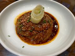 面皮捞牛肉-老铺烤鸭(宝鸡店)