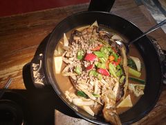 -令狐冲烤鱼·烧菜馆(达明店)