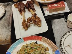 -蒙古人烤羊大师·草原料理(工农大路店)