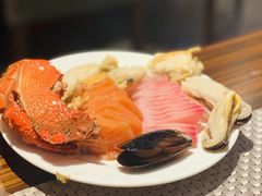 -BLU 全日制餐厅(上海安曼纳卓悦酒店)