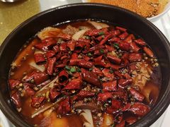 -孔雀云贵川·融合菜(长宁来福士店)