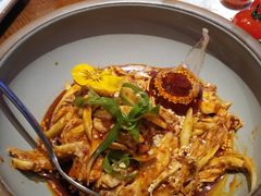 敲糖棒棒鸡-映水芙蓉(上海万象城店)