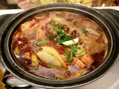 传统地道毛血旺-眉州东坡(中日友好医院店)