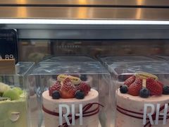 -燃厚蛋糕(卓展中信城店)