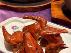 盐焗乳鸽-惠食佳·朱雀(东方商厦店)