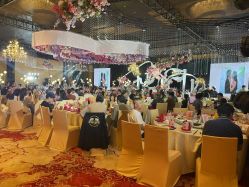 -无锡君来洲际酒店·宴会厅