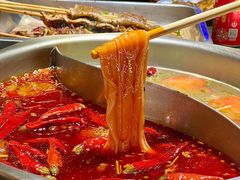 -来涮蜀鲜货火锅串串香(菜市口店)