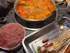 -来涮蜀鲜货火锅串串香(菜市口店)