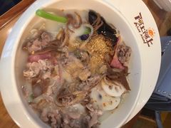 -阿上阿上麻辣香锅&麻辣烫(朝阳蓝色港湾店)