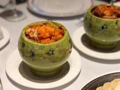 罐焖虾仁-波特曼西餐厅(南岗店)