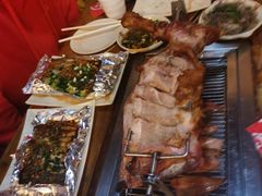 -驭羊大爷烤羊腿·羊蝎子火锅(玉凤路总店)