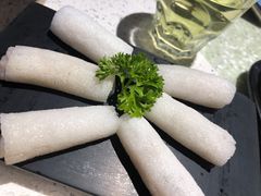 竹荪虾滑-三克火锅影院(来福士店)