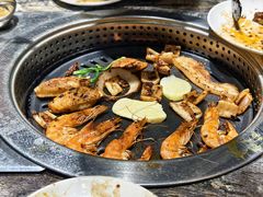-33韩式自助烧烤(环城南路店)