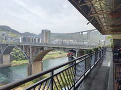 -江龙饭店·乌江豆腐鱼(乌江老桥头店)