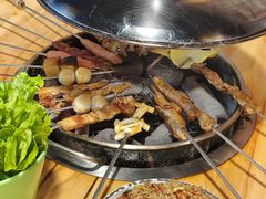 -水浒烤肉(医学院店)