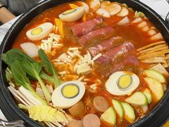 -三餐季年糕火锅(韩乐坊店)