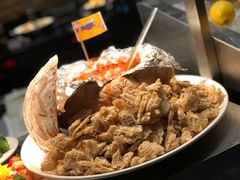-美食汇·海鲜自助西餐厅·江门富力万达嘉华酒店