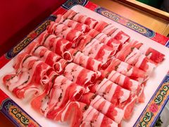 -南门铜锅涮肉(万寿路店)