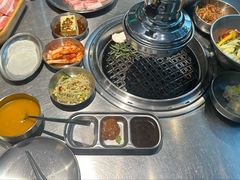 -牧童禧肉社·韩国炭火烤肉店(中粮祥云小镇创始店)