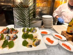 -顺德美的万豪酒店·自助餐·贡厨
