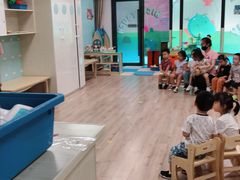 -黄浦乐烁龙鱼宝贝托育园(海潮路校区)