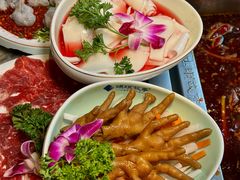 -码头故事火锅(大丰店)