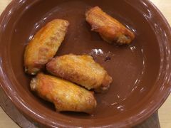烤鸡翅-萨莉亚意式餐厅(龙阳广场店)