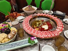 -刘一手重庆火锅(万达广场店)