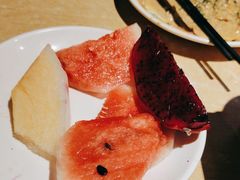 -玫瑰花园自助烤肉(顺义鑫海韵通店)