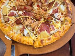 -Mr.Pizza米斯特比萨(苏州平江万达广场店)