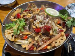 -民食香·腊排骨野生菌美食(木府店)