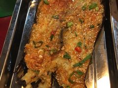 -鱼羊鲜烧烤(诚朴路店)