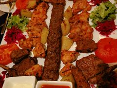 -Efes Turkish & Mediterranean Cuisine 艾菲斯餐厅(陆家嘴店)